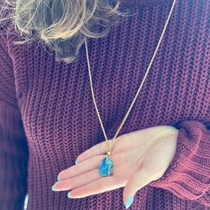 Necklace from a Boutique in Savannah, Georgia